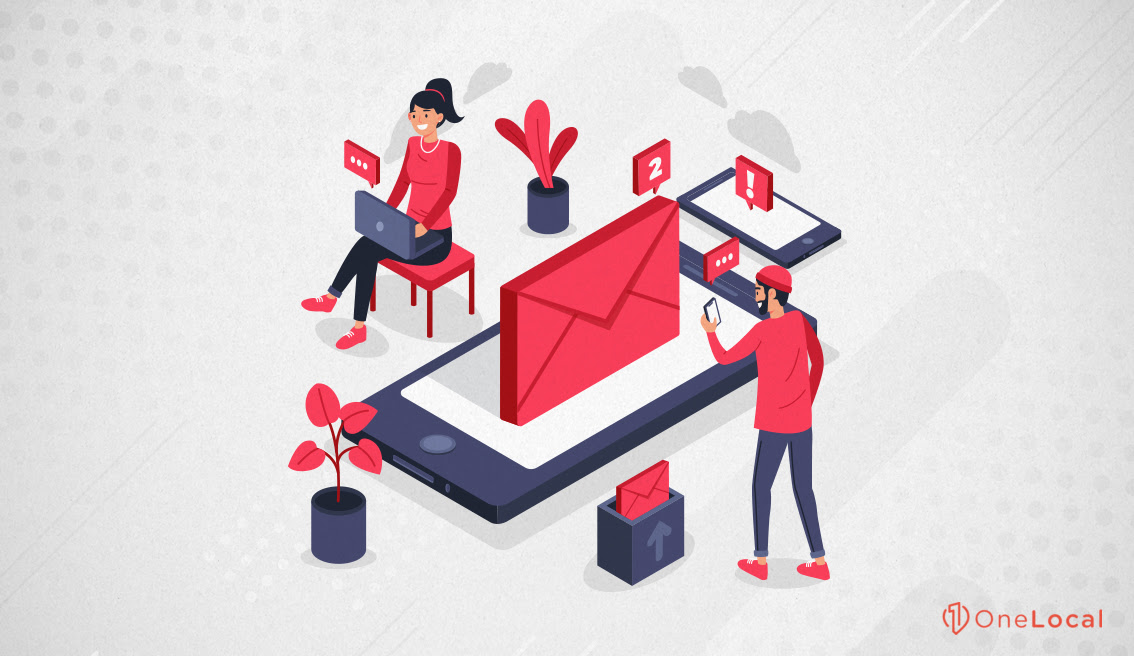 A Business Avoiding SMS Spam Filters