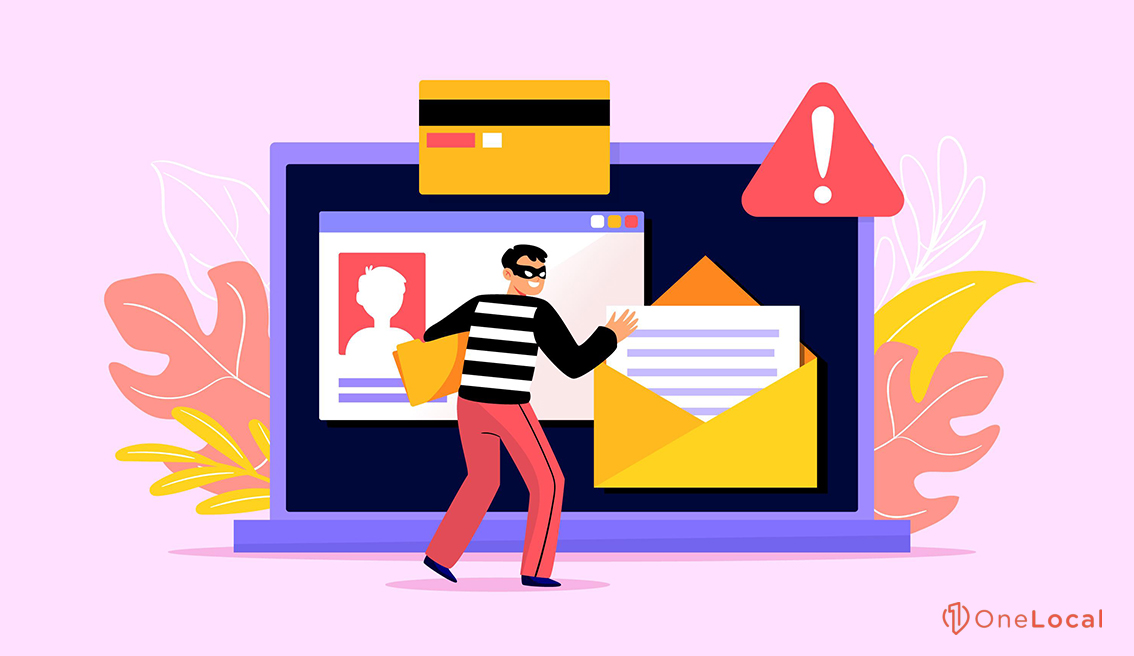 Personal Data Phishing